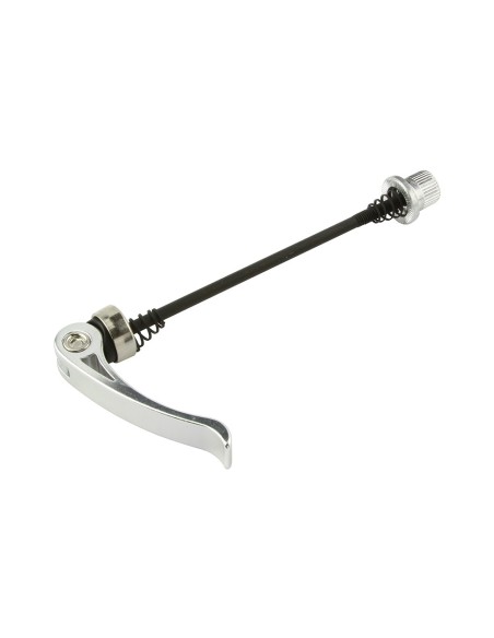Skewer Axle Front Silver.